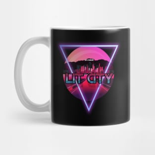 Lit City Hollywood Mug